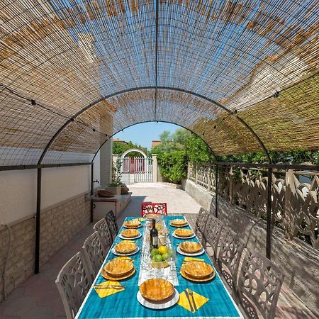 Villa Tina Maria By Barbarhouse San Pietro in Bevagna Extérieur photo