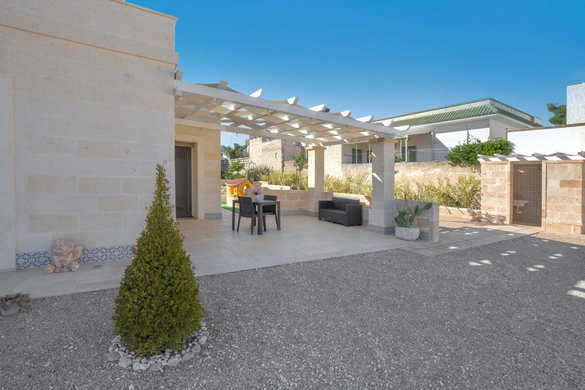 Villa Tina Maria By Barbarhouse San Pietro in Bevagna Extérieur photo