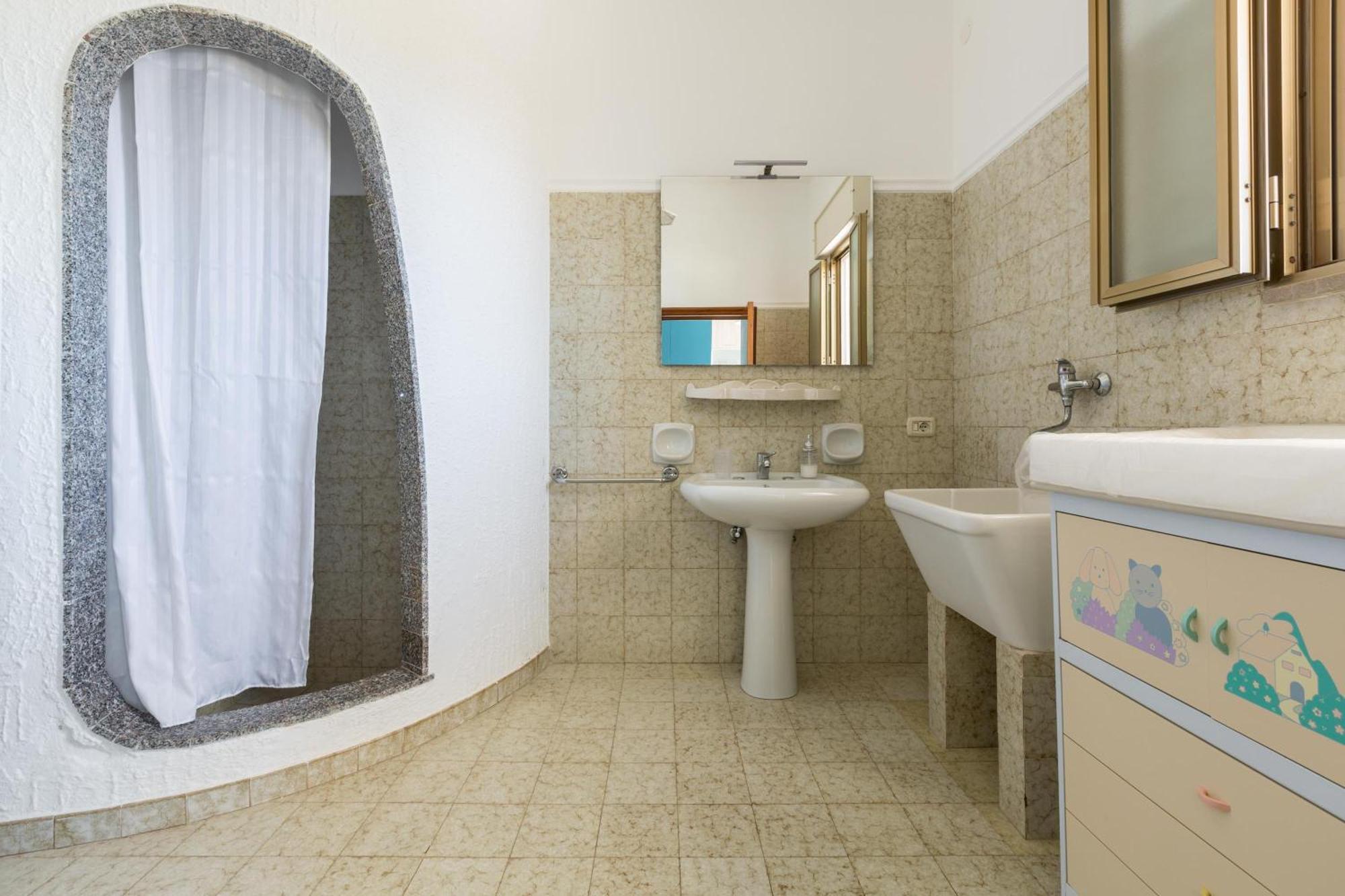 Villa Tina Maria By Barbarhouse San Pietro in Bevagna Extérieur photo