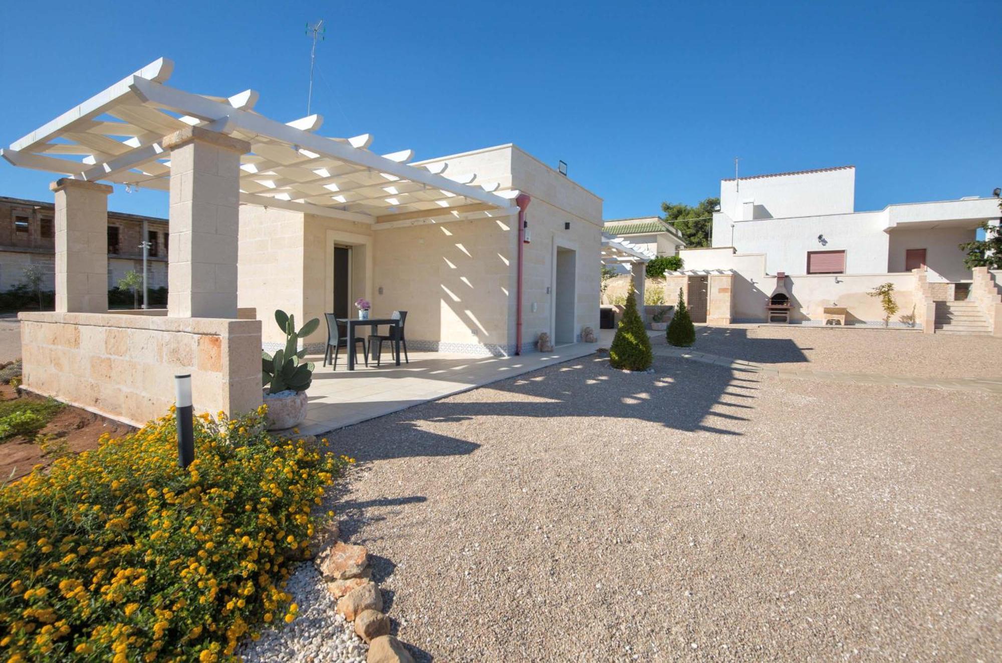 Villa Tina Maria By Barbarhouse San Pietro in Bevagna Extérieur photo