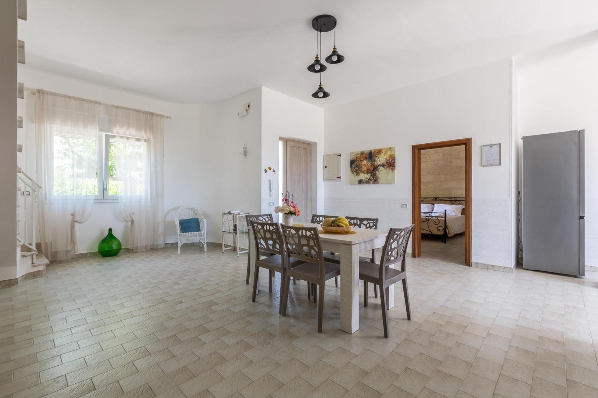 Villa Tina Maria By Barbarhouse San Pietro in Bevagna Extérieur photo