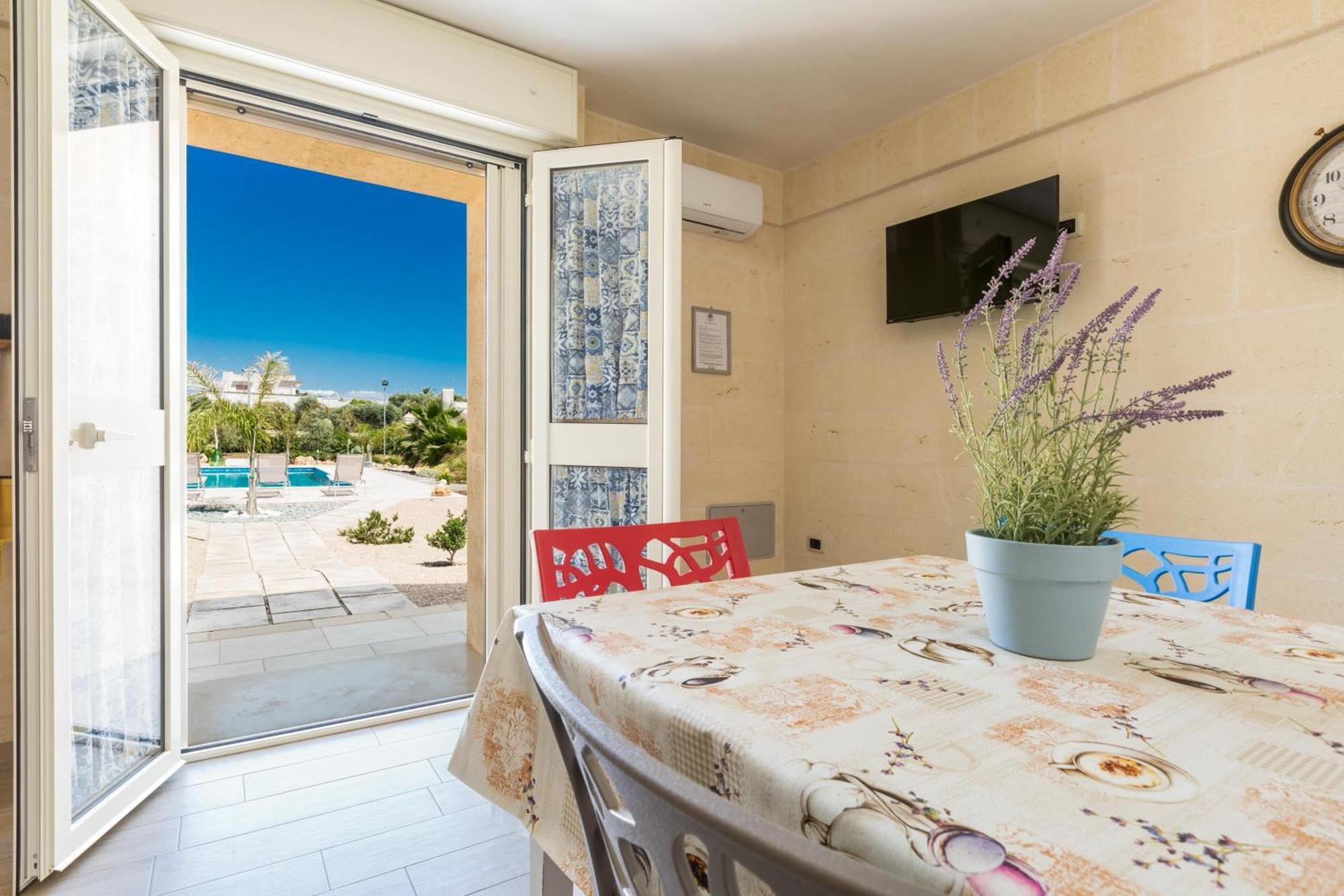 Villa Tina Maria By Barbarhouse San Pietro in Bevagna Extérieur photo